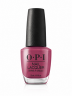 OPI Nail Lacquer Aurora Berry-alis
