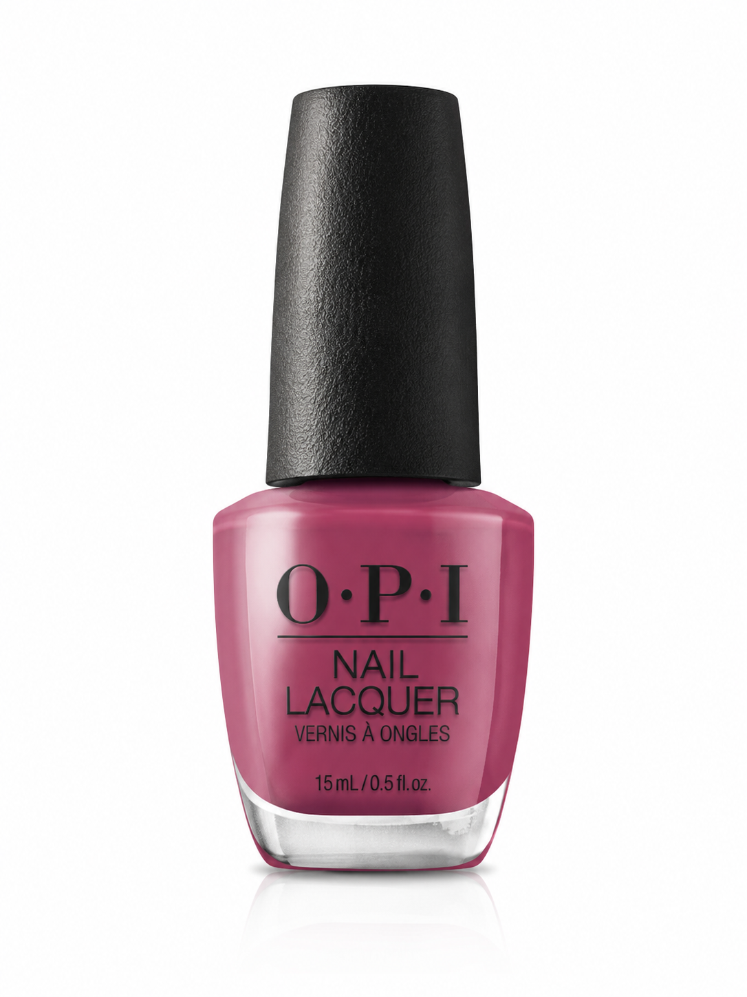OPI Nail Lacquer Aurora Berry-alis