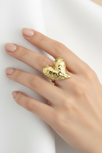 Anillo “Long Heart Max”