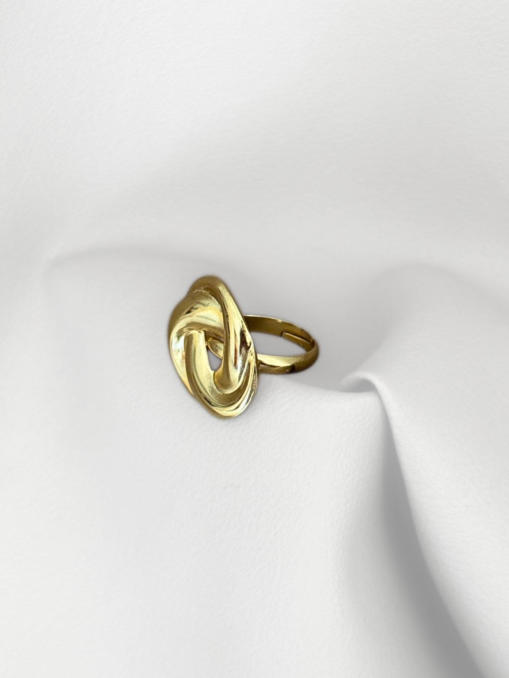 Anillo “Golden Link Max”