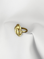 Anillo “Golden Link Max”
