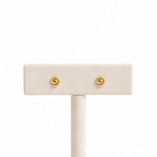 Aretes Espira | Braja Joyería