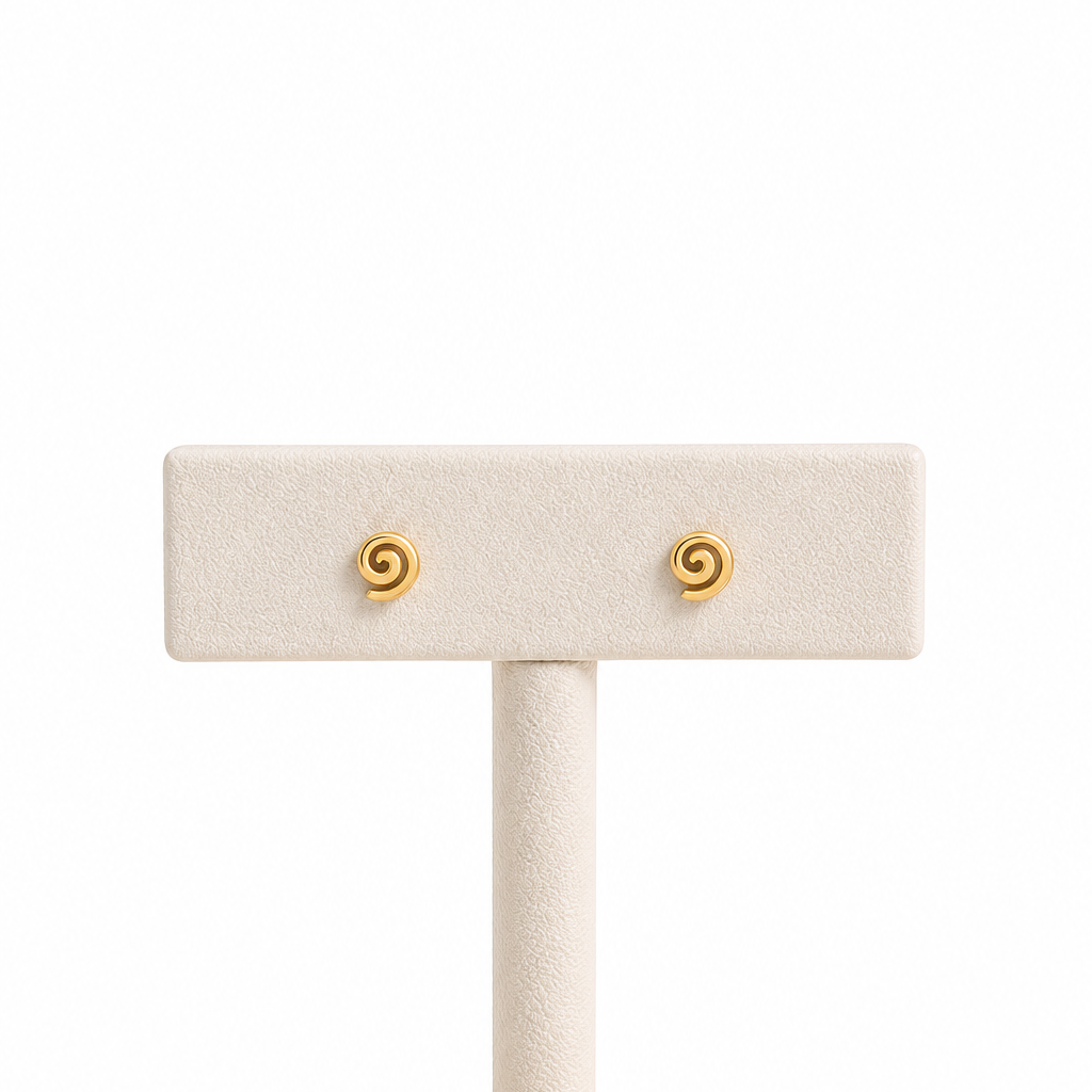 Aretes Espira | Braja Joyería