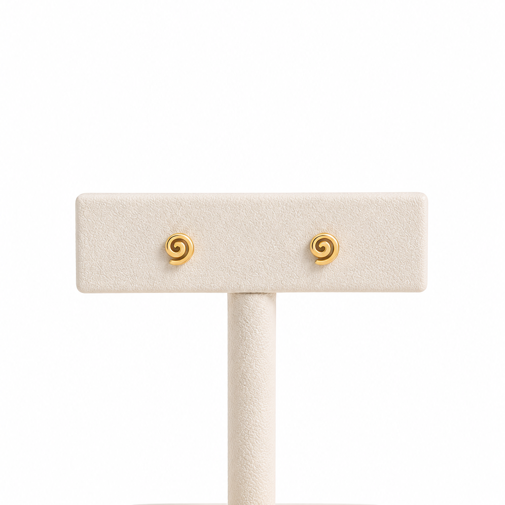 Aretes Selmira| Braja Joyería