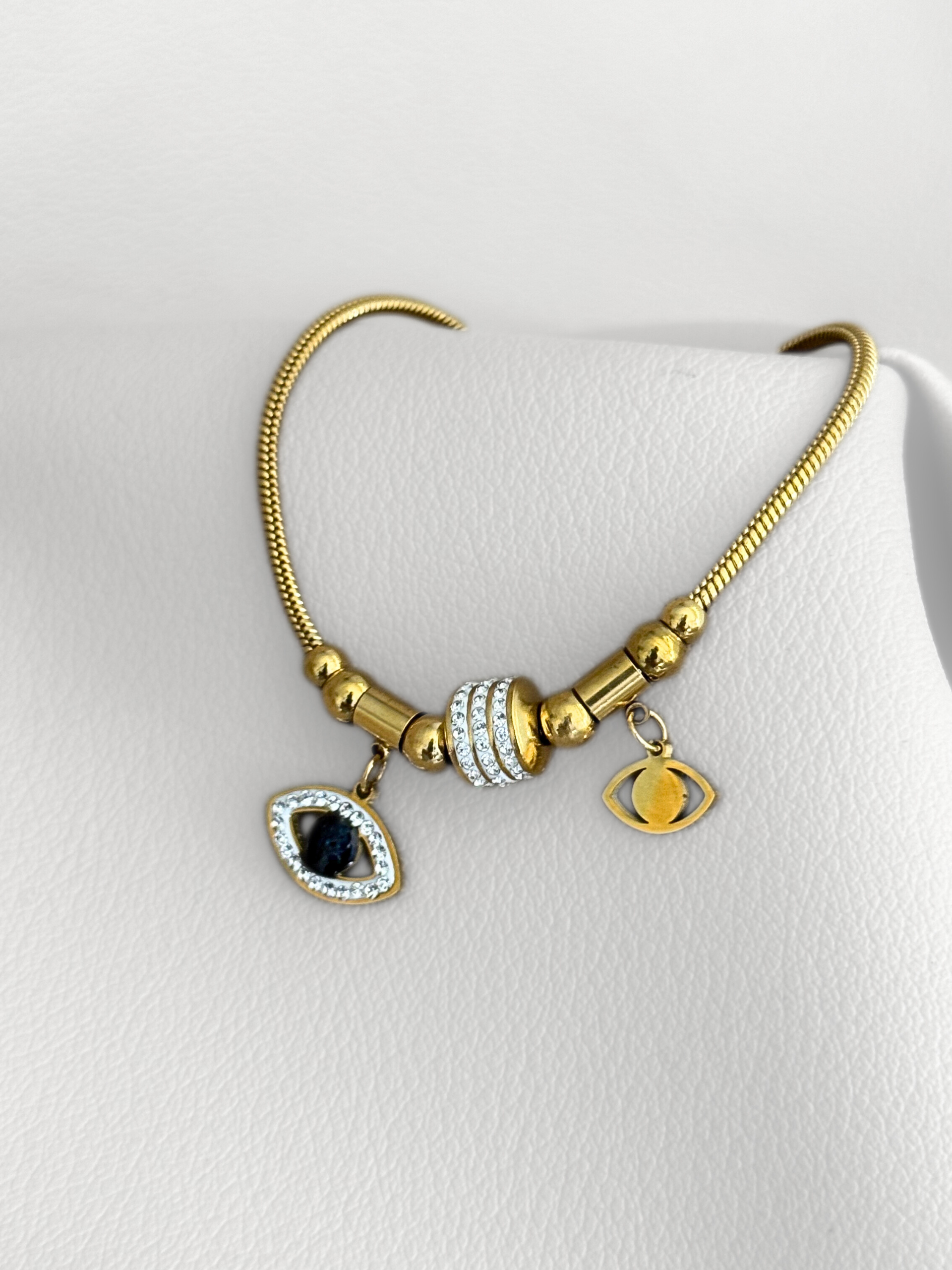 Pulsera Golden Protector