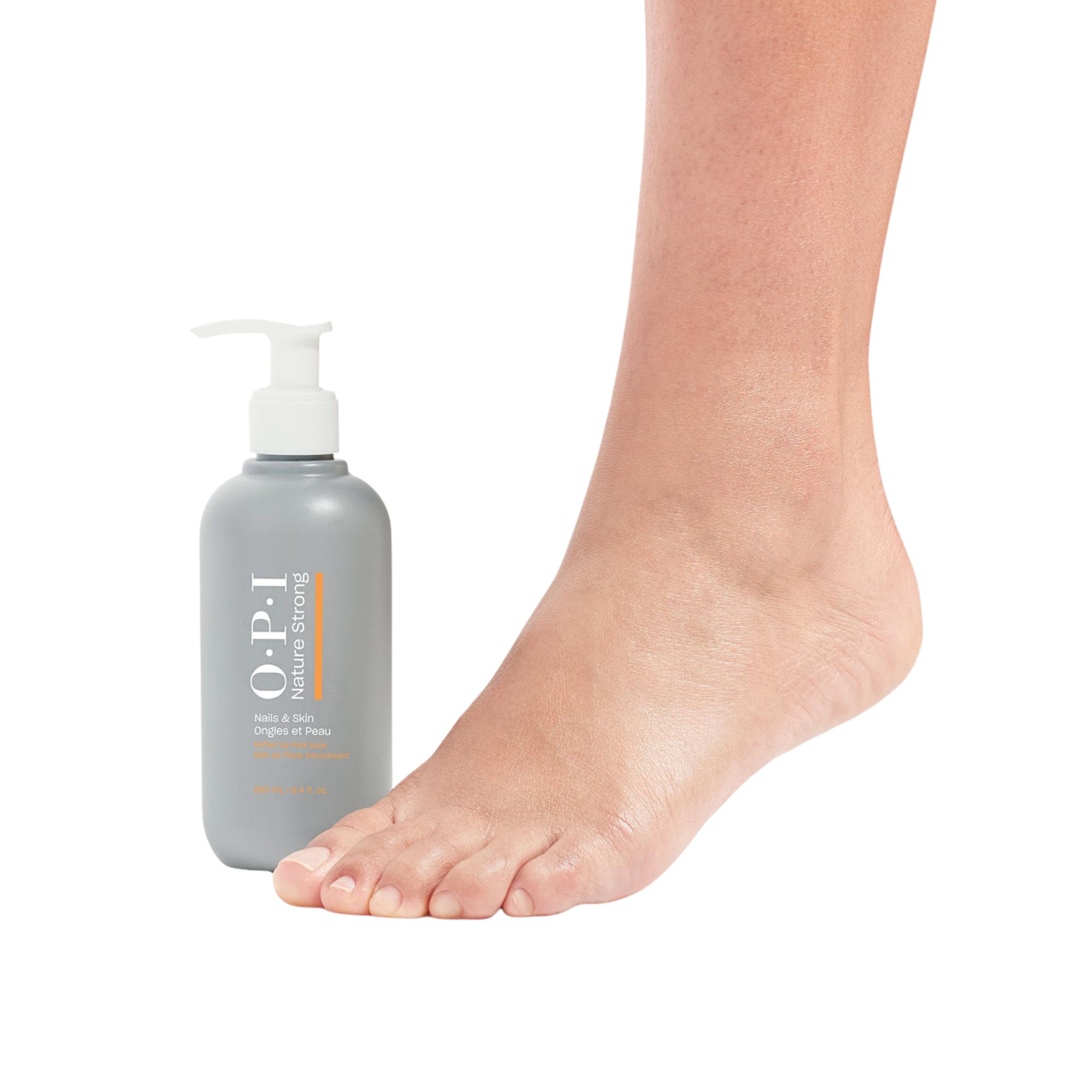 Baño suavizante Soften up Pedi Soak 250ml OPI Nature Strong