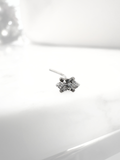 Piercing Nostril Crystal Point