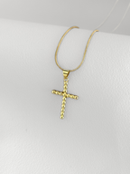 Collar Cruz Serena