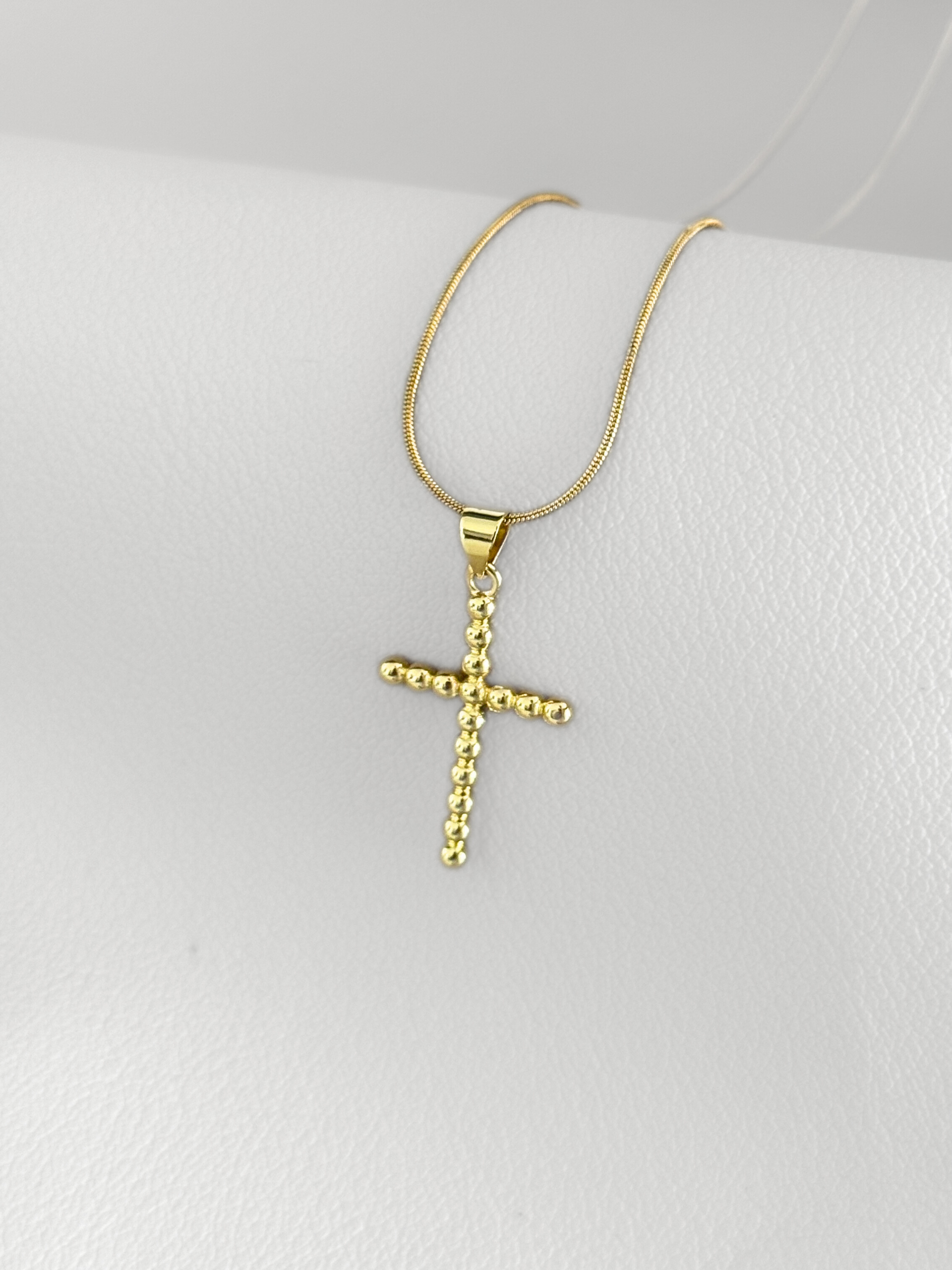 Collar Cruz Serena
