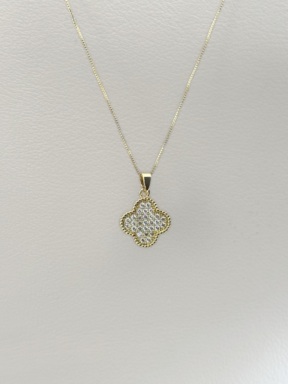 Collar Greta reversible acero 316L