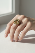 Anillo “Golden Link Max”