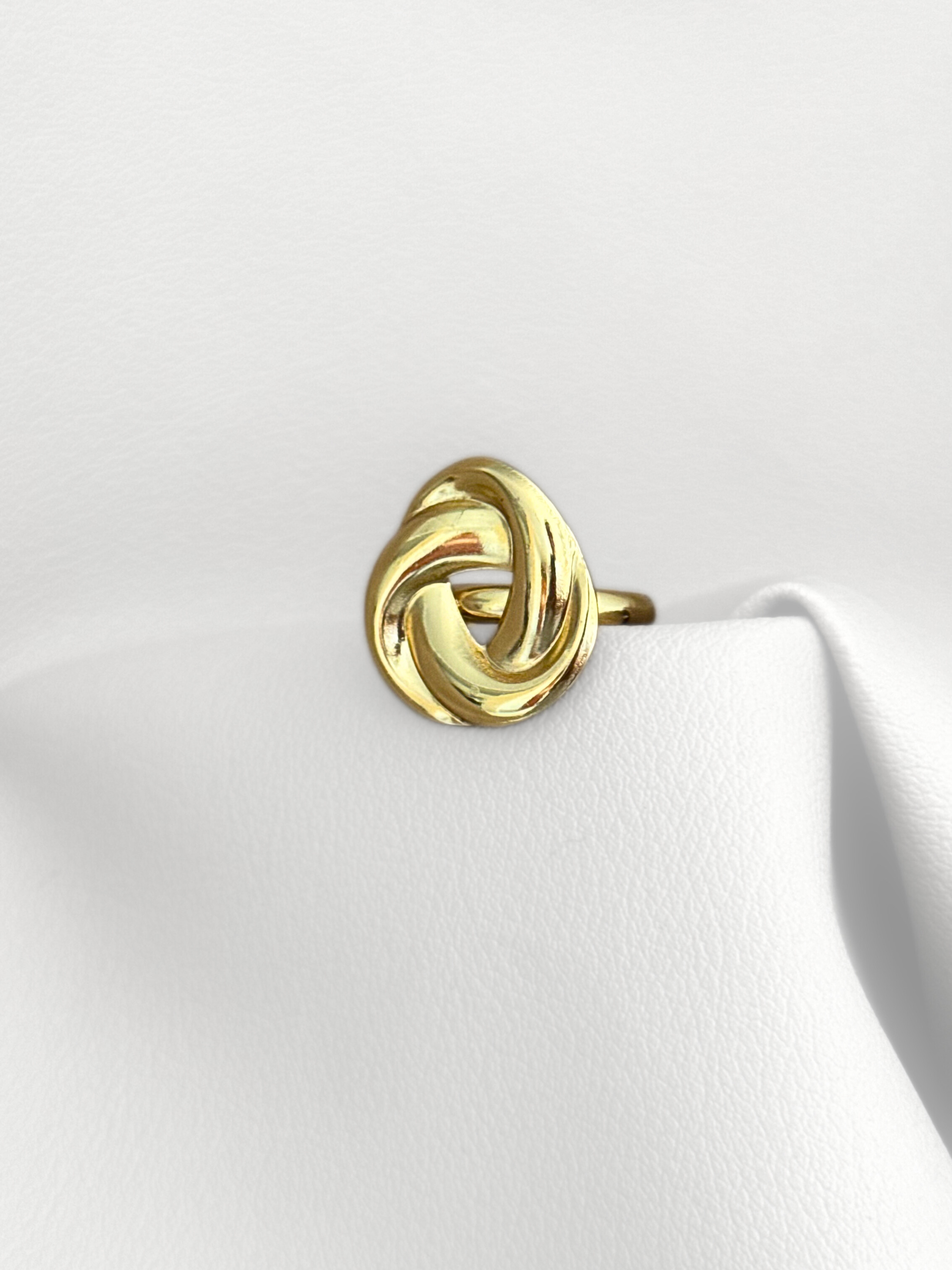 Anillo “Golden Link Max”