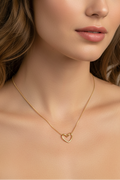 Collar Heart Glow