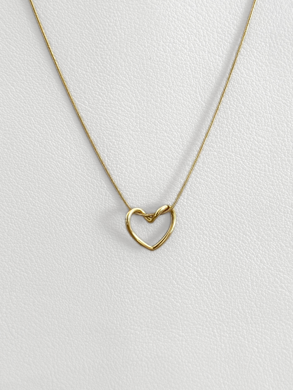 Collar Heart Glow