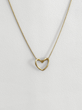 Collar Heart Glow