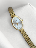 Reloj Aura Minimal Gold