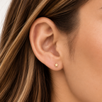Aretes Selmira| Braja Joyería
