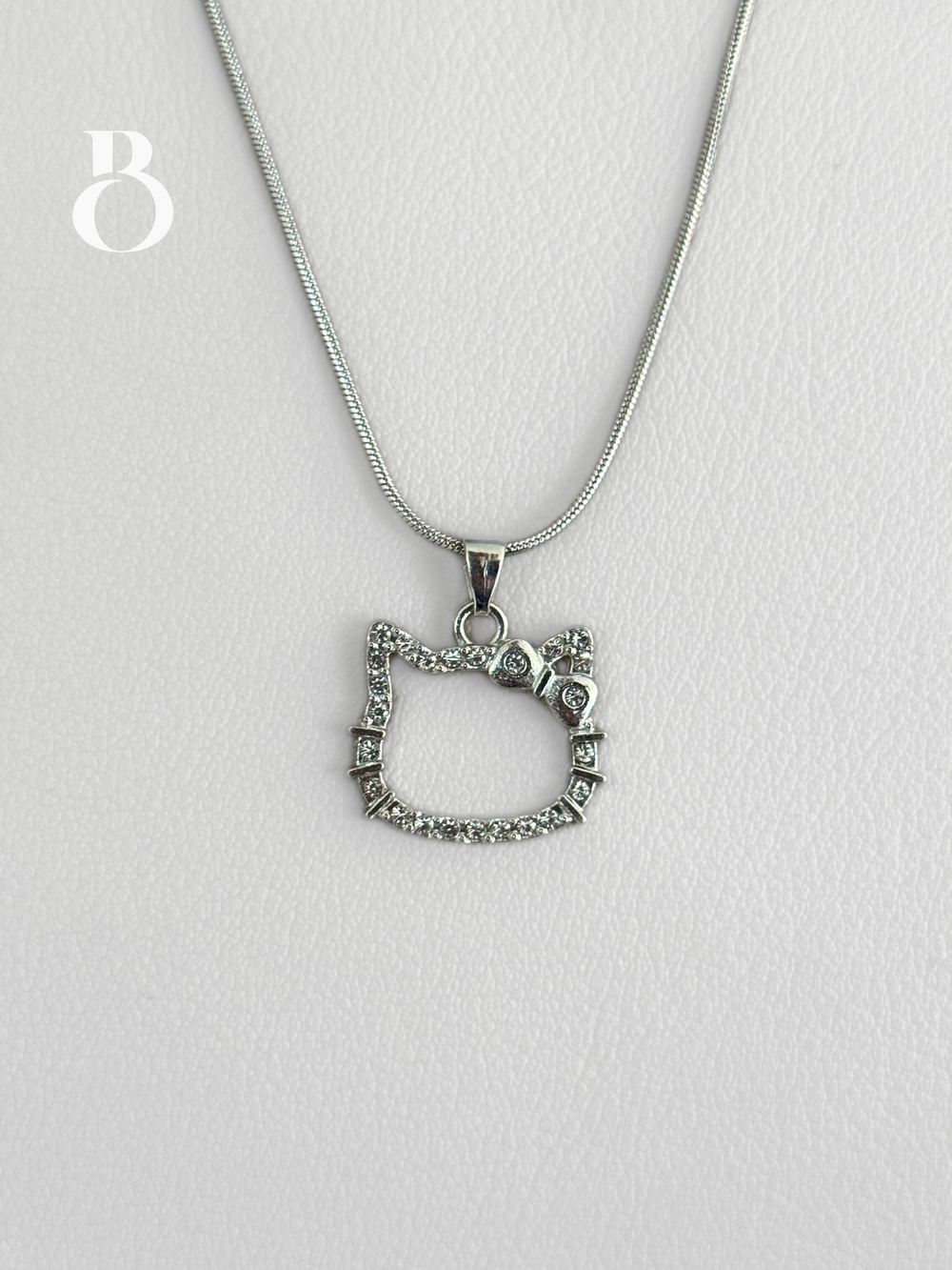 Kittymania Set Hello Key & Kitty Purple