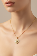 Collar Sun Pearl