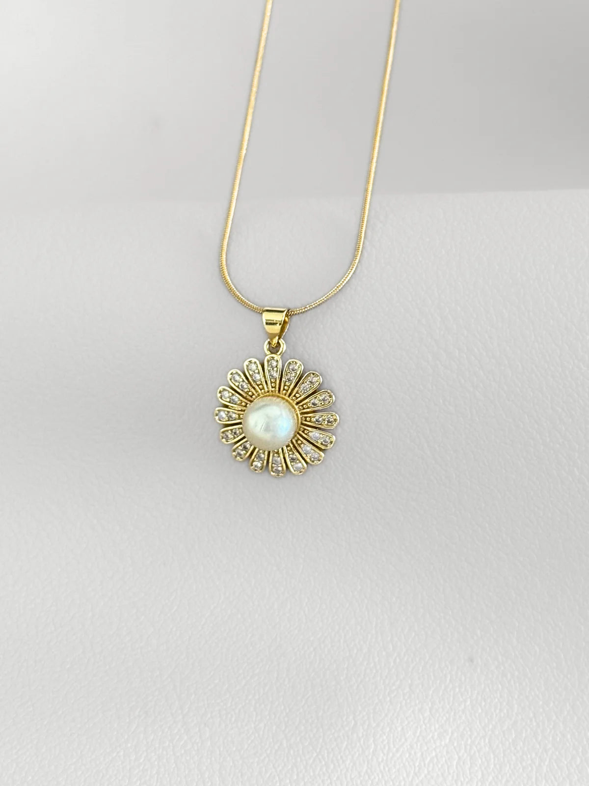 Collar Sun Pearl