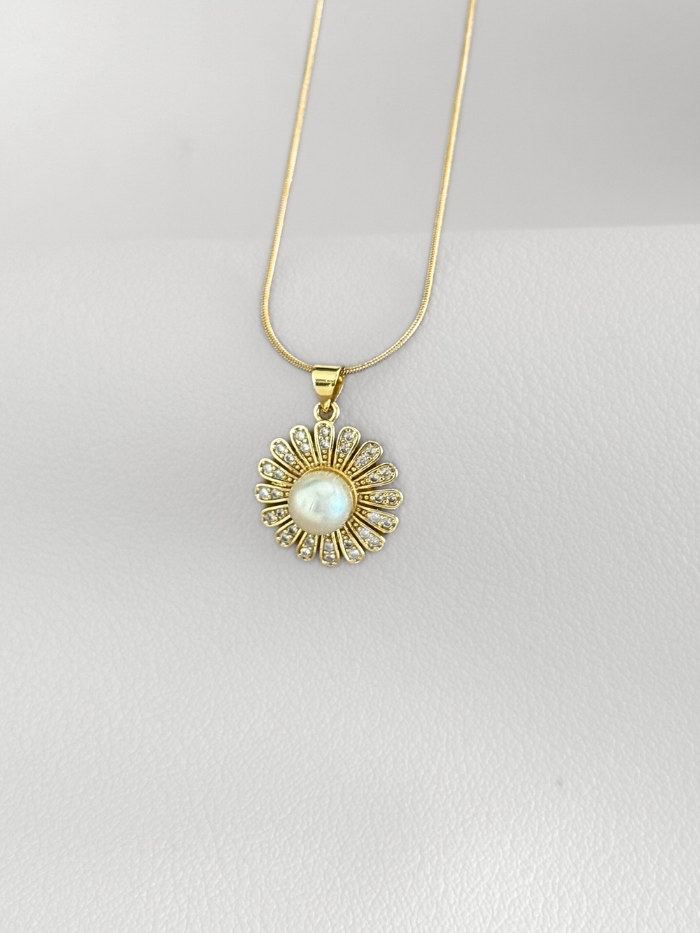 Collar Sun Pearl