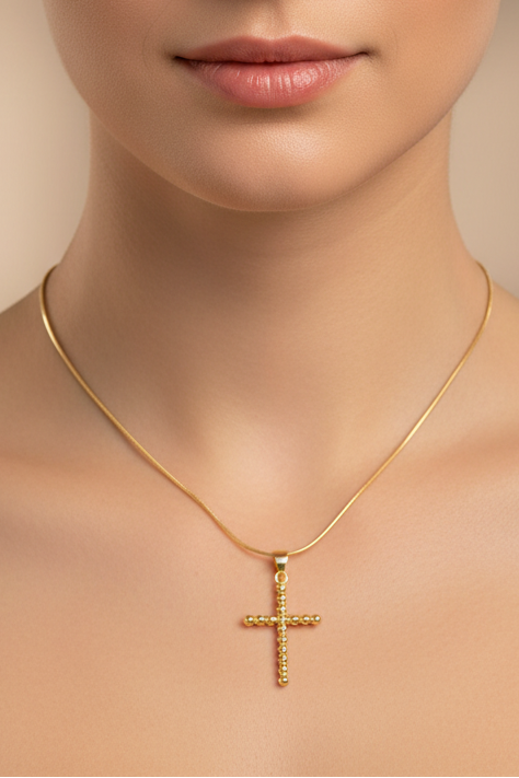 Collar Cruz Serena