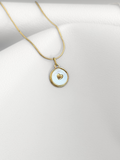 Collar Heart Roma