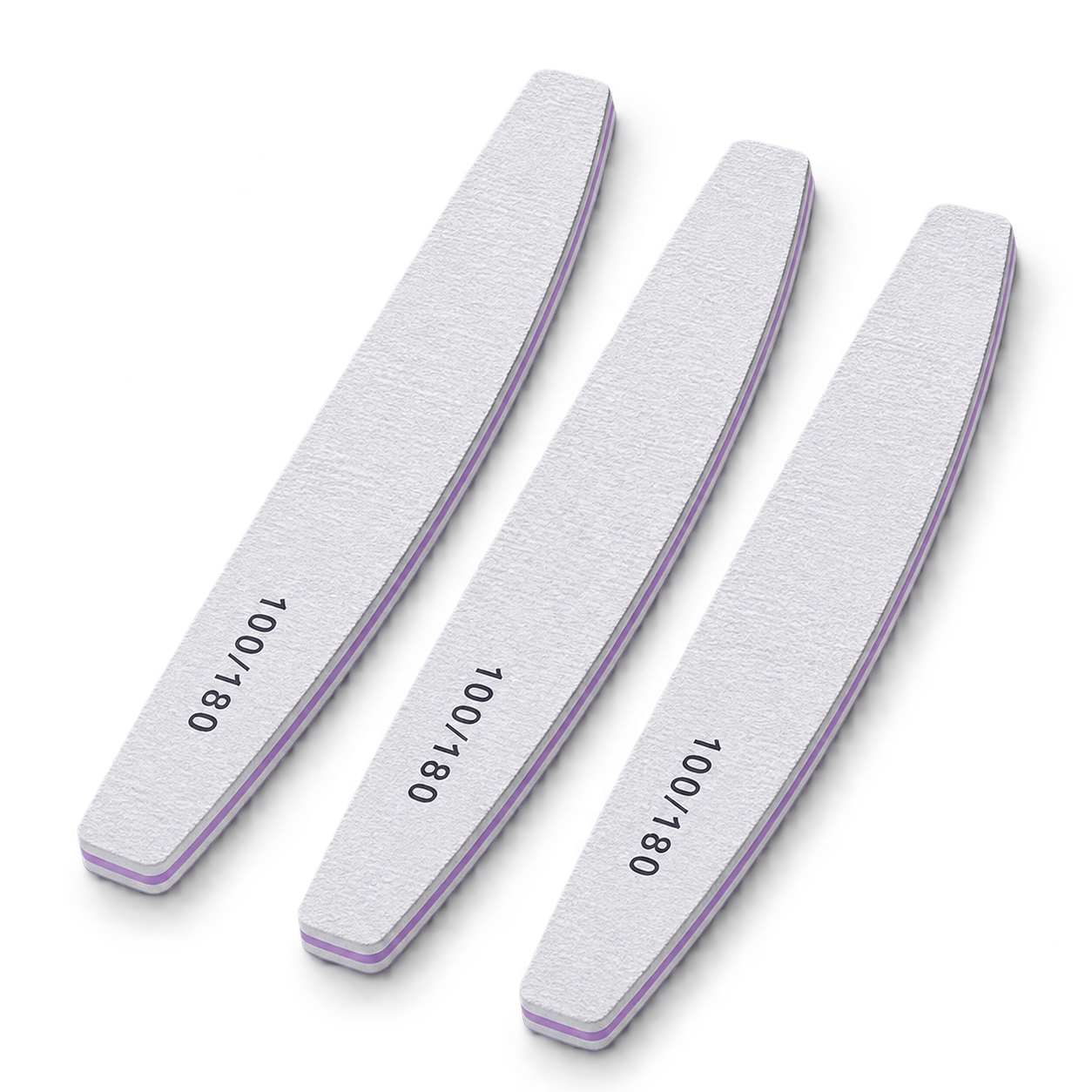 limas para uñas 100/180
