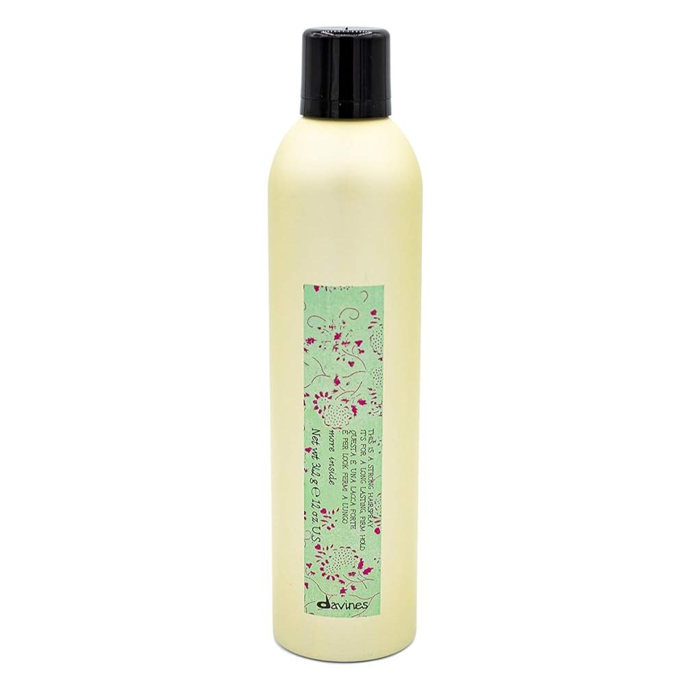 Laca de fijación fuerte Strong Hairspray 400 ml | Davines🤍