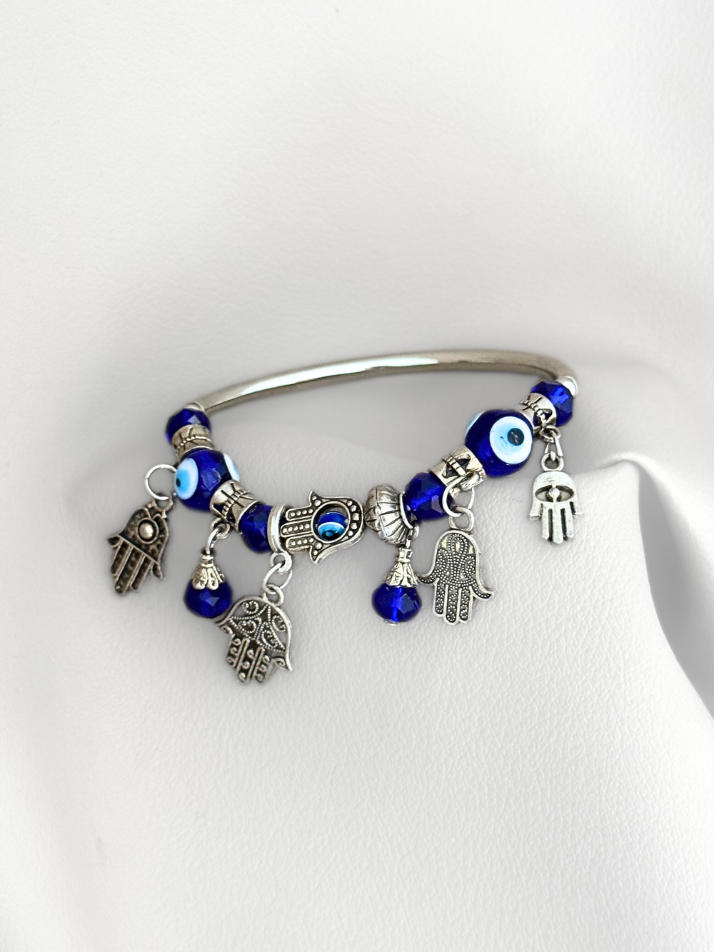 Brazalete Mystic Hamsa Protection