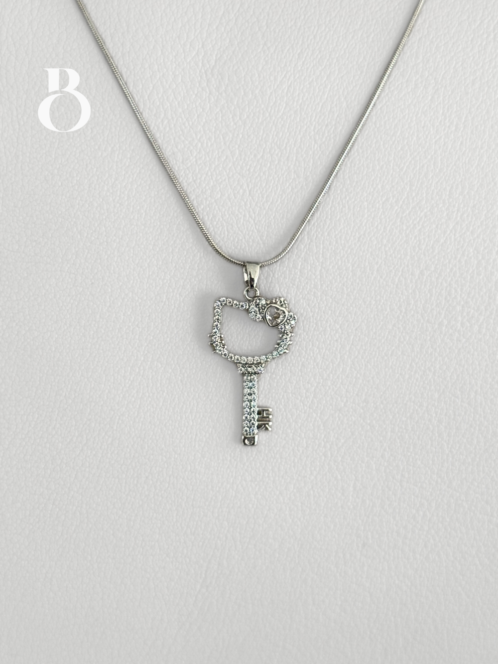 Kittymania Set Hello Key & Kitty Love