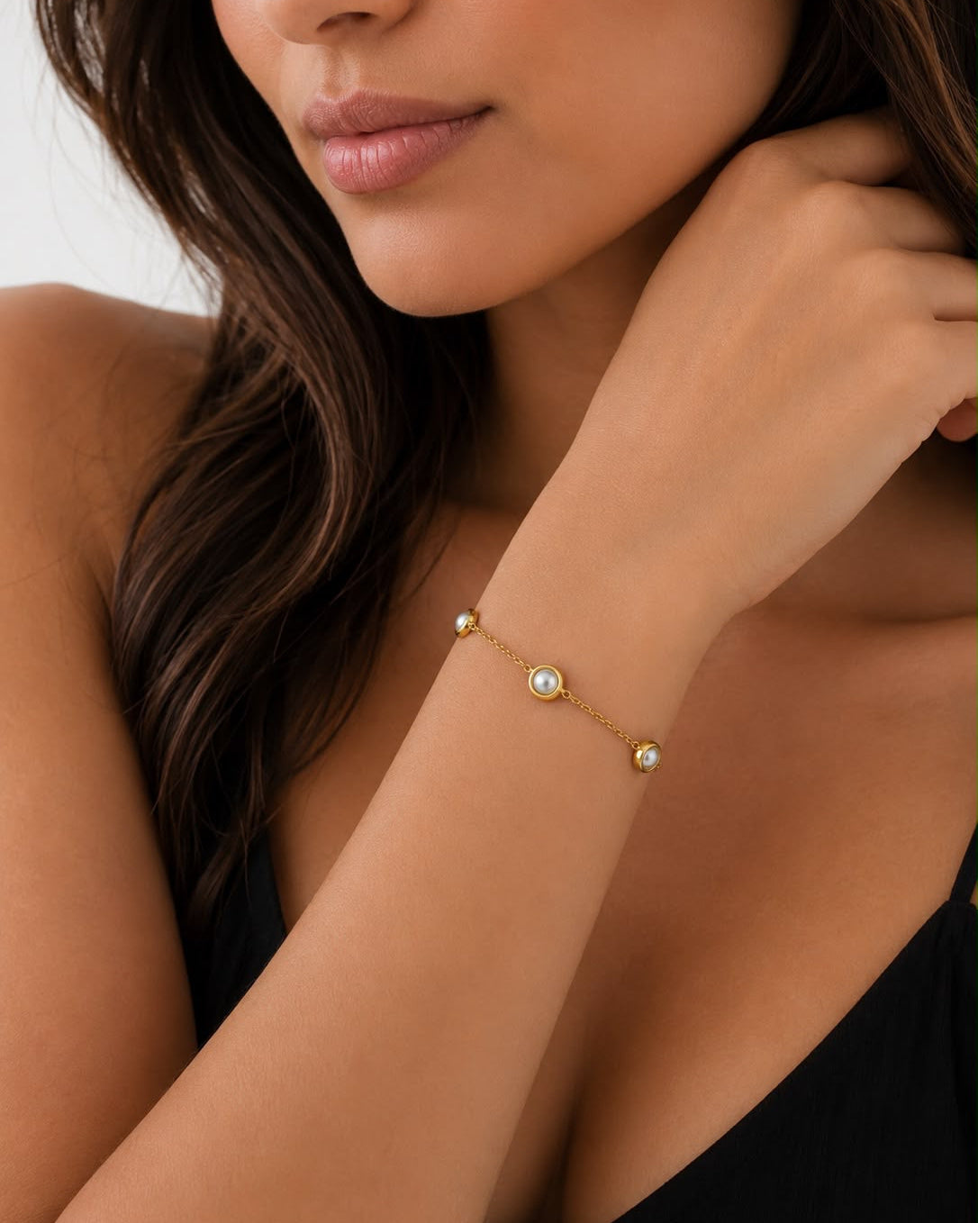 brazalete de acero 316L
brazalete de acero 316L dorado
brazalete con enchape de oro 18K
brazalete dorado
brazalete dorado mujer
brazalete de oro 18K
pulsera de acero 316L
pulsera dorada de acero
Brazalete Lumière Doré
Braja Joyería