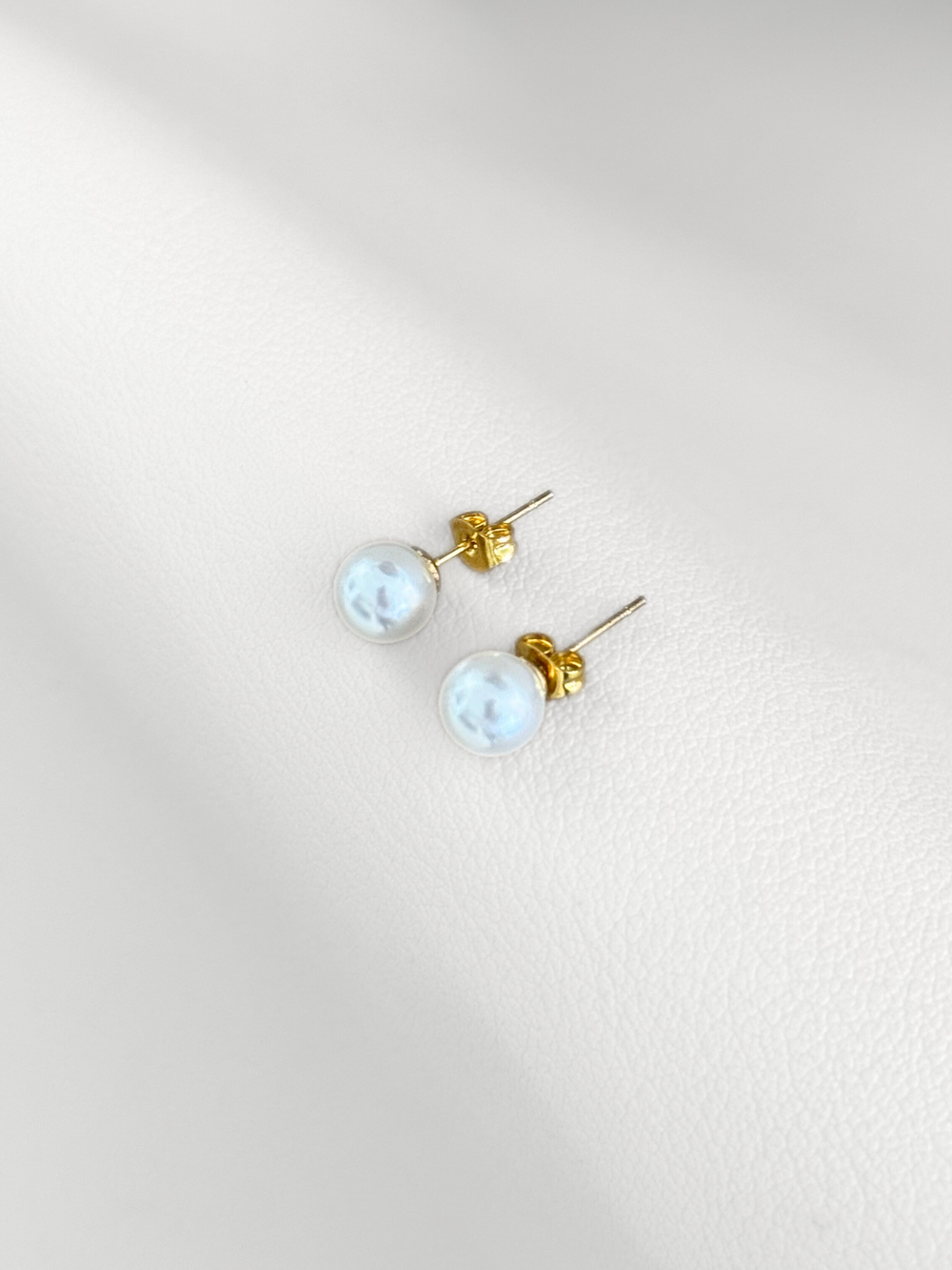 Arete Golden Pearl acero 316L