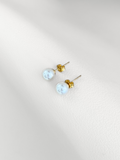 Arete Golden Pearl acero 316L