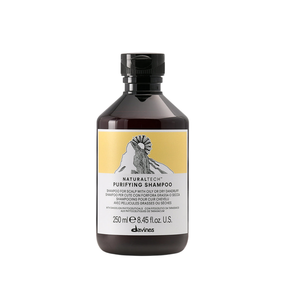 Shampoo Purifying anti caspa grasa o seca 250ml | Davines