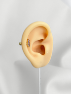 Piercing Crown Shine Purple