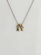 Collar Family Hearts Kids