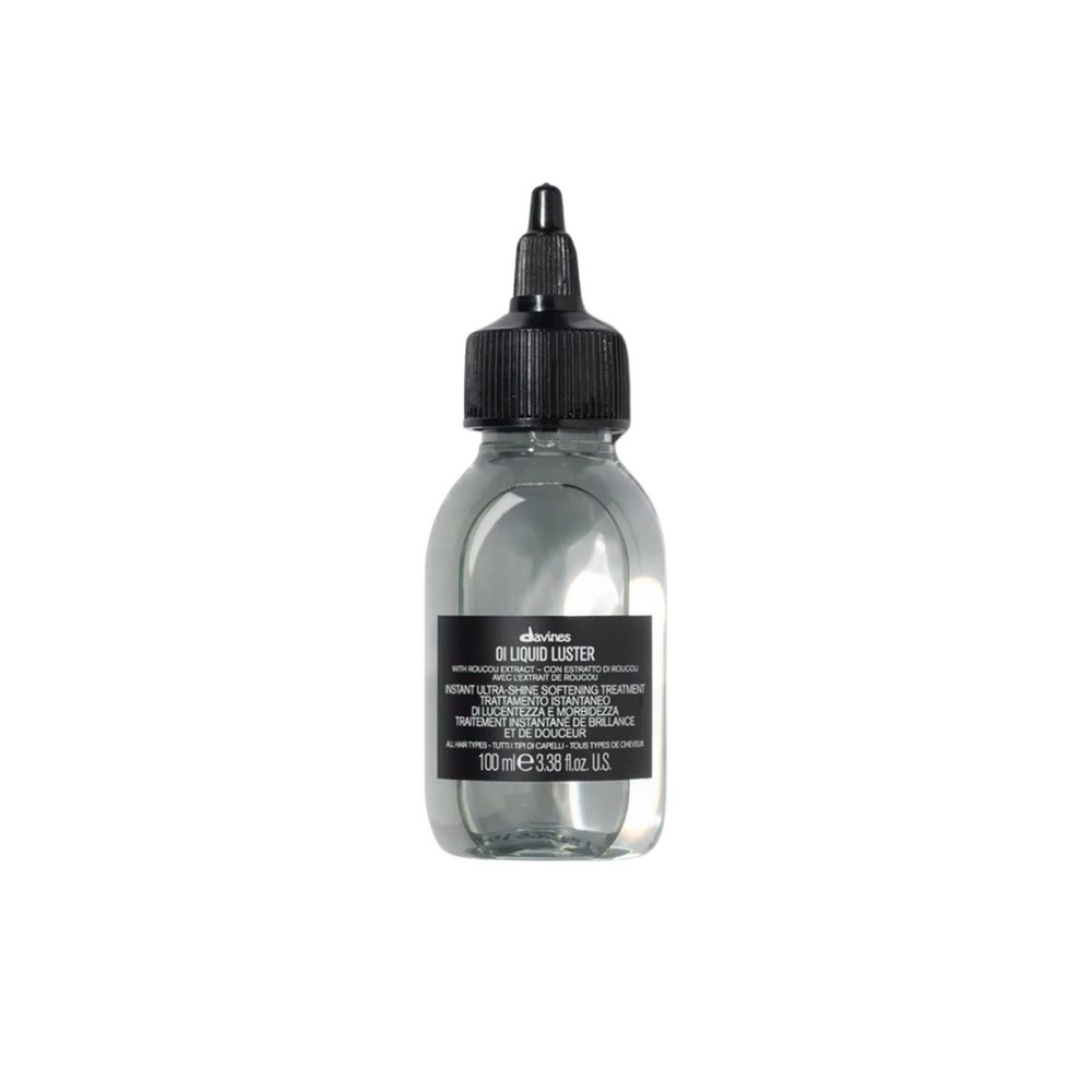 Oi Liquid Luster Tratamiento Instantáneo Liquido 100 ml | Davines