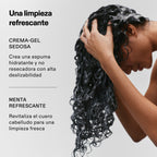 Pack Curl Olaplex shampoo Nro 4 y acondicionador Nro 5 de 250ml rizos y ondas