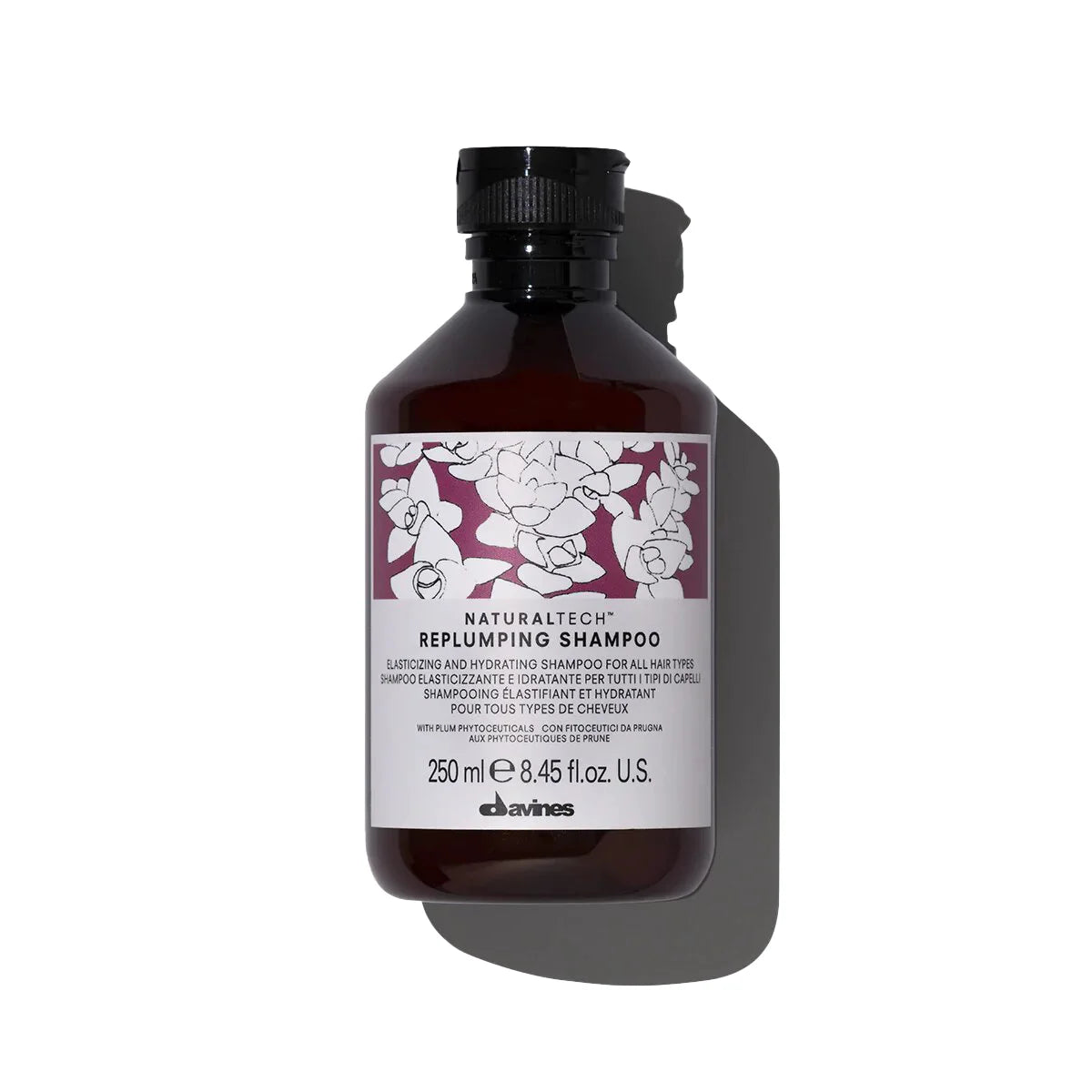 Replumping Shampoo rellenador para todo tipo de cabello 150ml | Davines