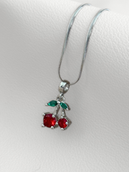Collar Cherry Glow