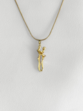 Collar Abrazo Eterno Gold