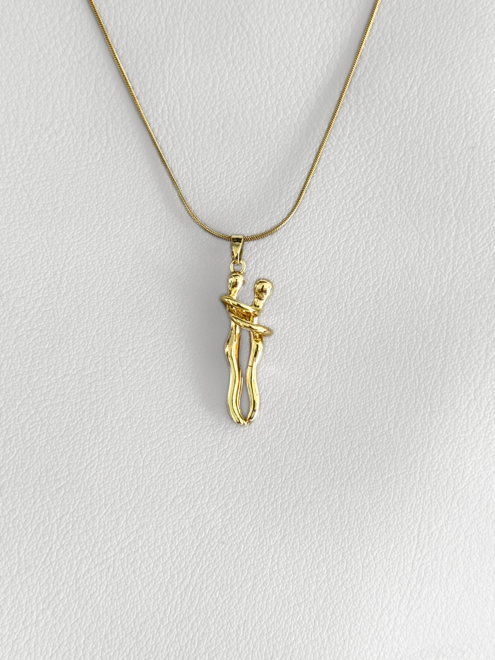 Collar Abrazo Eterno Gold