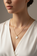 Collar Heart Roma