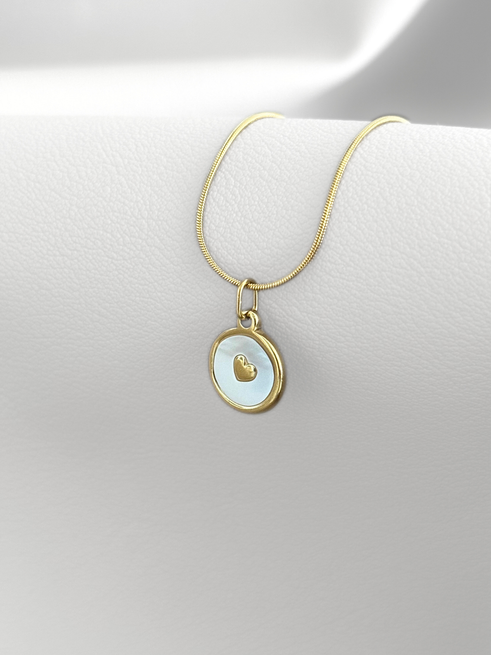 Collar Heart Roma