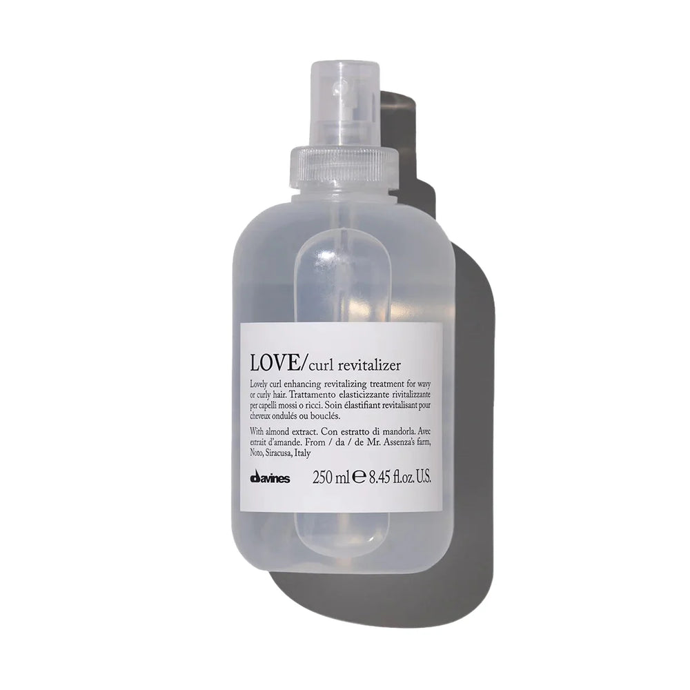 Tratamiento Love Curl Revitalizer para cabellos rizados 250ml | Davines