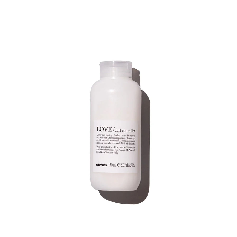 Love Curl Controller Crema reguladora y relajante para cabellos rizados 150ml | Davines
