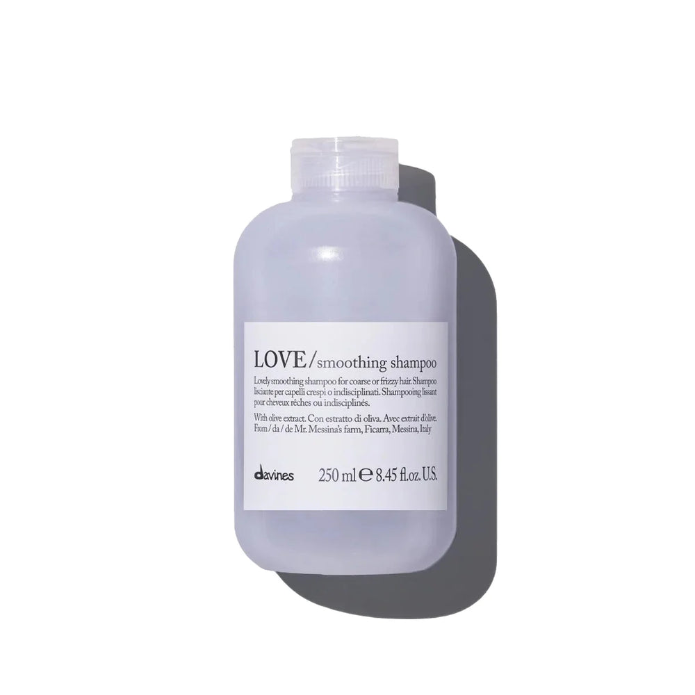 Shampoo Love Smoothing suavizante para cabello rebelde 250ml | Davines