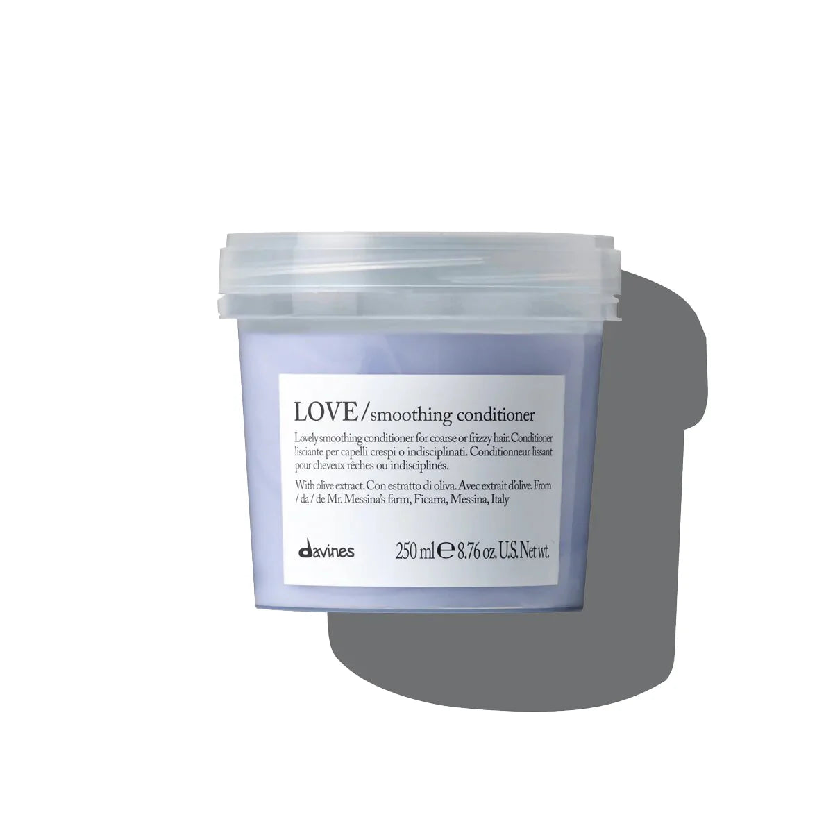 Acondicionador Love Smoothing Antifrizz 250ml | Davines