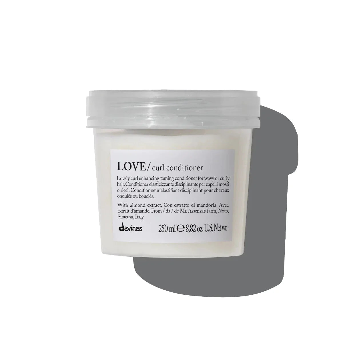 Love Curl Acondicionador para cabello rizado u ondulado 250ml | Davines